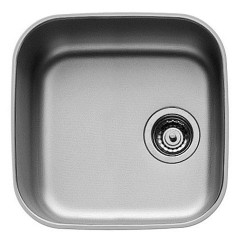 Pyramis Νεροχύτης Υποκαθήμενος Iris (40X40) Λείος 1B 100009301 Pyramis Νεροχύτης Υποκαθήμενος Iris (40X40) Λείος 1B 100009301